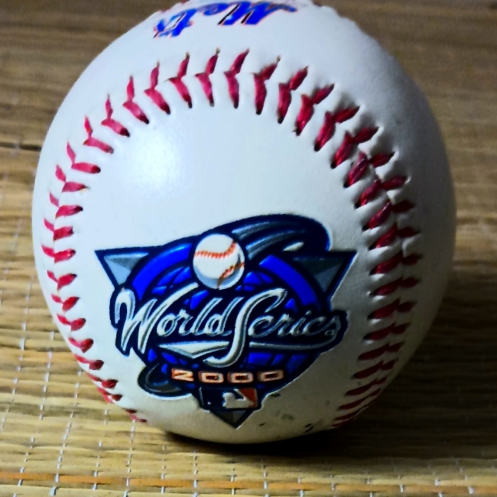 MLB Mets 2000 Ball